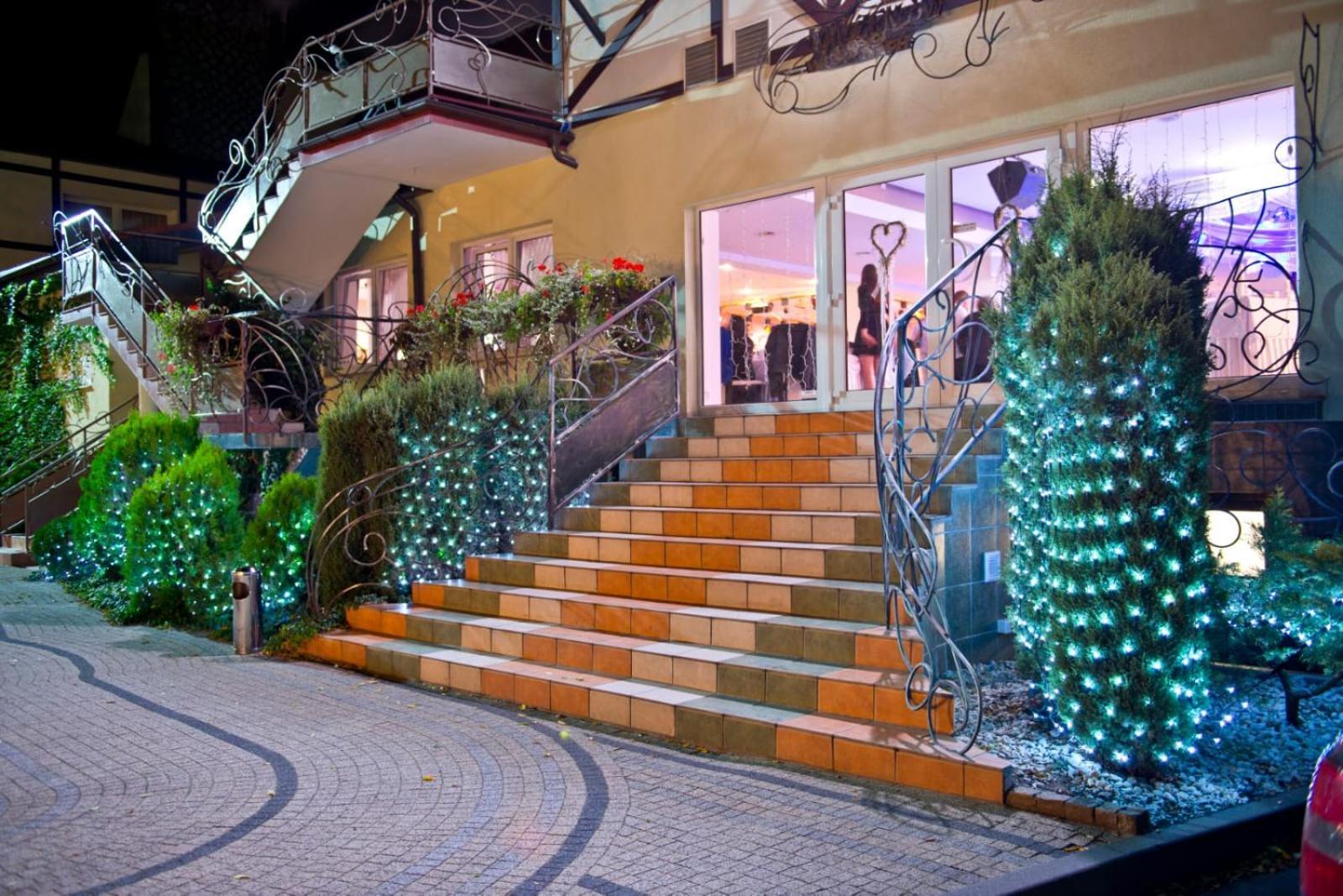 Motel Za Miedza Bralin Exterior foto