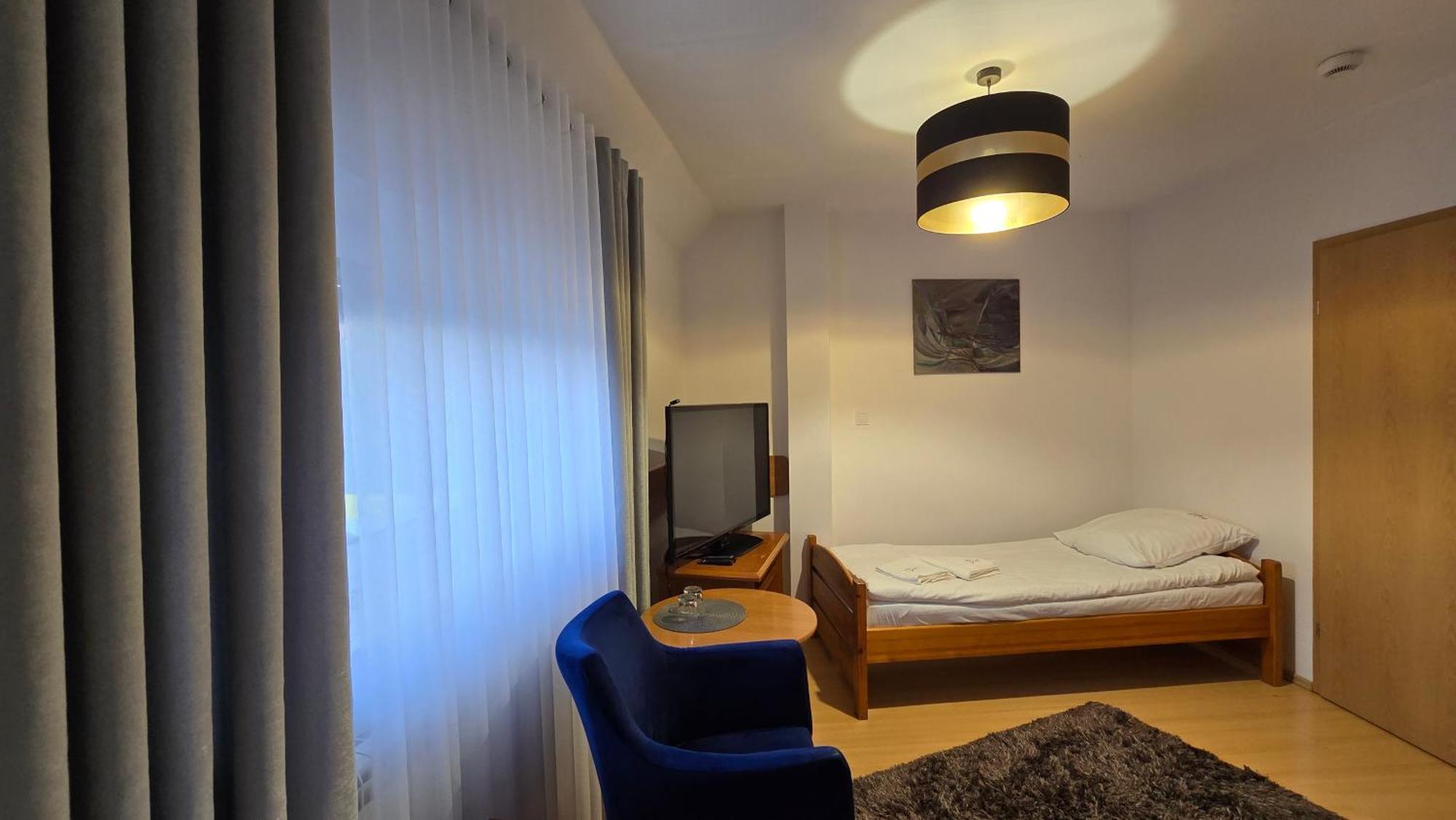 Motel Za Miedza Bralin Exterior foto