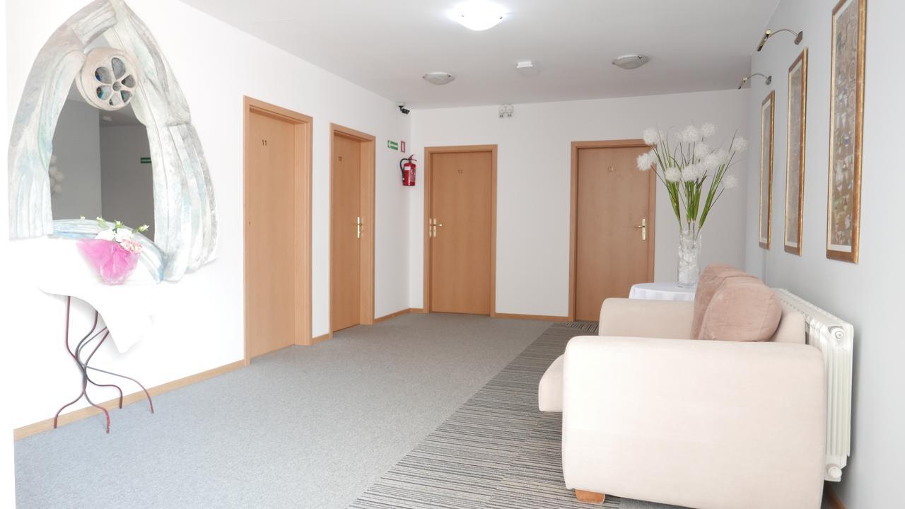 Motel Za Miedza Bralin Exterior foto